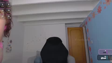 Snapshot of leslie9669 chatting on January 14, 5:23 pm Lesly online show from January 14, 5:23 pm