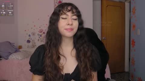 Snapshot of leslie9669 chatting on September 27, 3:50 pm Lesly online show from September 27, 3:50 pm