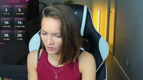 Snapshot of leslie_scottt chatting on June 9, 5:52 am Leslie online show from June 9, 5:52 am
