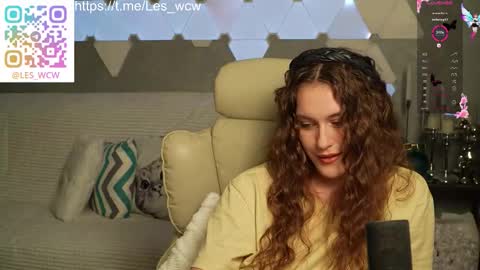 LeslieKorfs online show from November 28, 10:23 pm