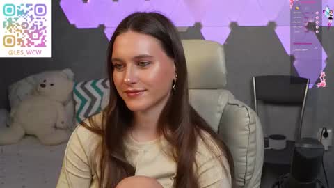 LeslieKorfs online show from January 13, 9:20 pm