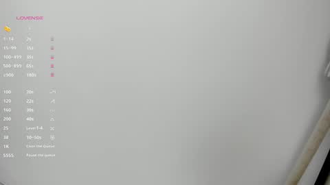 Lesly Santodomingo online show from September 30, 11:26 am