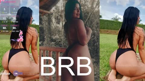 Snapshot of lesly_w chatting on February 7, 3:30 pm I am here from Monday to Friday from 730 am to 130 pm Colombia time and saturday from 500 am to 1000 am .... Soon Blue page online show from February 7, 3:30 pm
