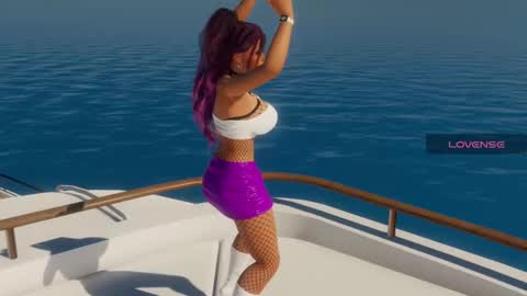 lessly_muah online show from September 13, 1:22 pm