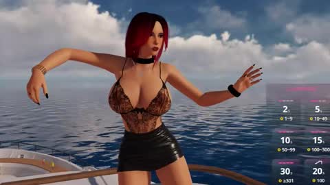 lessly_muah online show from November 4, 11:31 am