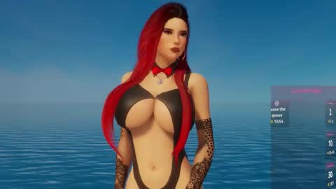 lessly_muah online show from November 7, 3:01 pm