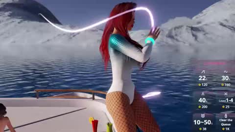 lessly_muah online show from December 3, 2:37 pm