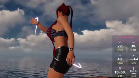 lessly_muah online show from December 5, 12:08 am