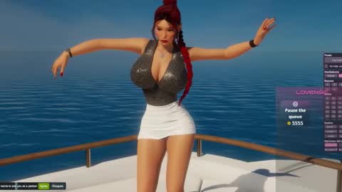 lessly_muah online show from January 16, 5:50 pm