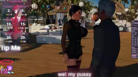 lessly_muah online show from February 13, 1:56 am