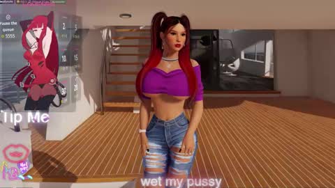 lessly_muah online show from February 24, 3:43 pm