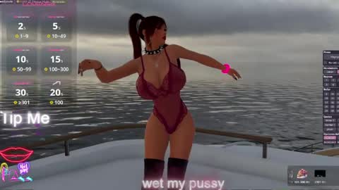 lessly_muah online show from May 6, 12:52 am