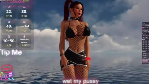 lessly_muah online show from May 12, 4:26 pm