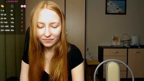 Alisa  Jhony online show from February 17, 5:32 pm