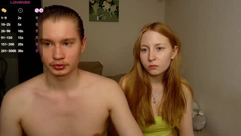 Alisa  Jhony online show from March 5, 5:18 pm