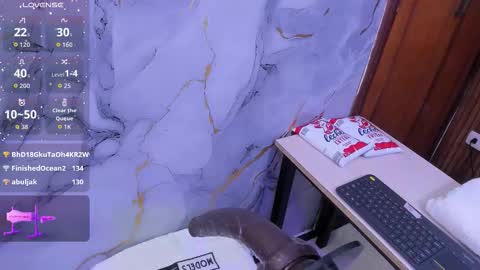 LETI 3 online show from January 9, 8:43 pm