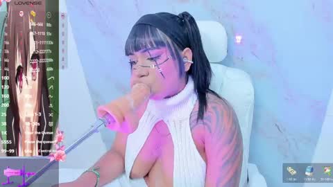 Snapshot of leticia_lynn1 chatting on April 22, 9:27 pm LETI 3 online show from April 22, 9:27 pm