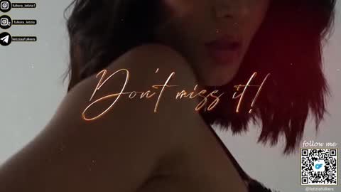 Letizia Fulkers online show from November 21, 3:44 pm