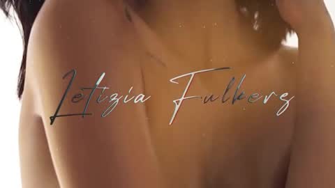 Letizia Fulkers online show from April 14, 2:56 pm
