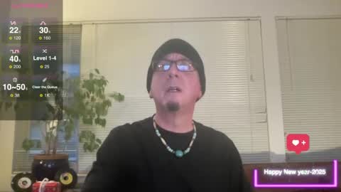 letloverule63 online show from January 5, 12:20 am