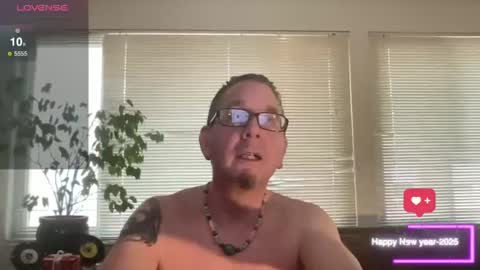 letloverule63 online show from January 12, 8:36 pm