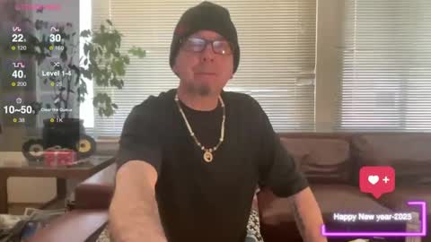 letloverule63 online show from January 26, 8:23 pm