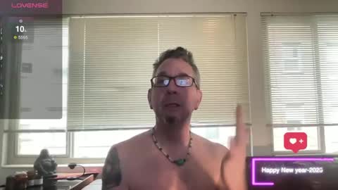 letloverule63 online show from February 23, 6:56 pm