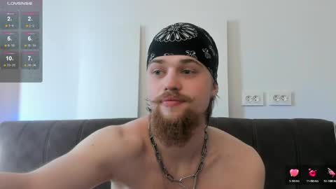 lev_miller online show from April 14, 9:37 am