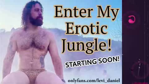 Levi Daniel online show from January 13, 3:12 am