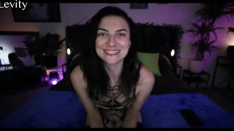 Levity online show from September 26, 1:20 am