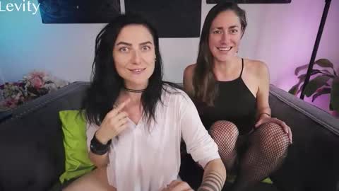 Levity online show from October 14, 8:20 pm