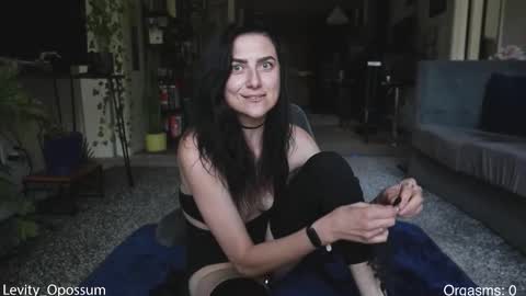 Levity online show from March 4, 8:04 pm