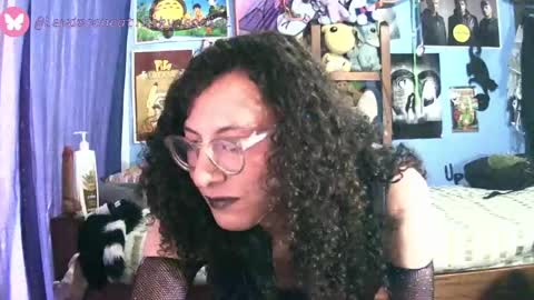 Lewd Mooncat online show from May 13, 10:17 pm