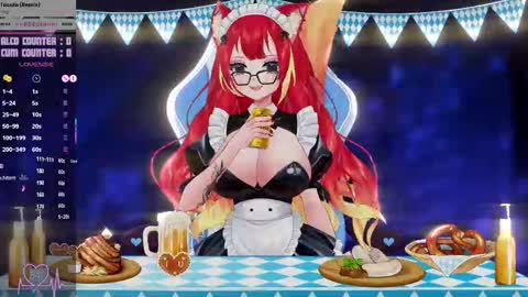 Kira online show from September 26, 2:10 pm