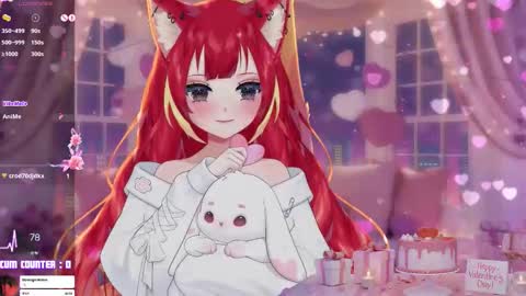 Kira online show from February 11, 6:57 pm