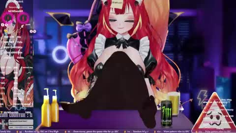 Kira online show from April 10, 5:28 pm