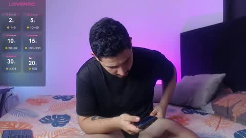 Snapshot of lex__miller chatting on February 5, 2:38 am lex__miller online show from February 5, 2:38 am