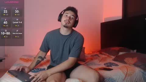 Snapshot of lex__miller chatting on February 11, 2:05 am lex__miller online show from February 11, 2:05 am