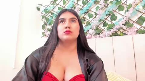 Gabrielle online show from September 13, 5:40 am