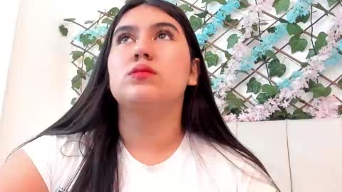 Gabrielle online show from October 10, 10:36 am