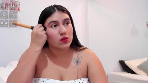Snapshot of lexi_bloom chatting on March 15, 11:05 am Gabrielle online show from March 15, 11:05 am