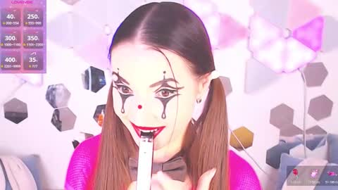 Alexia online show from November 27, 10:56 pm