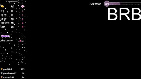 Snapshot of lexi_split chatting on February 6, 11:43 am Lexi GTM2 MonWedThurSatSun 1000am-400pm online show from February 6, 11:43 am