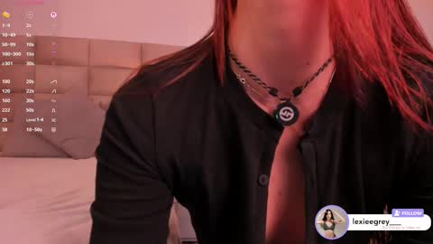 Lexie  online show from October 24, 12:01 pm