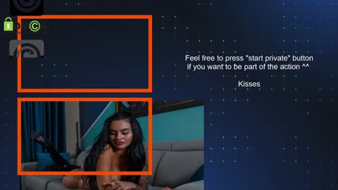 Alexis online show from December 12, 5:20 am