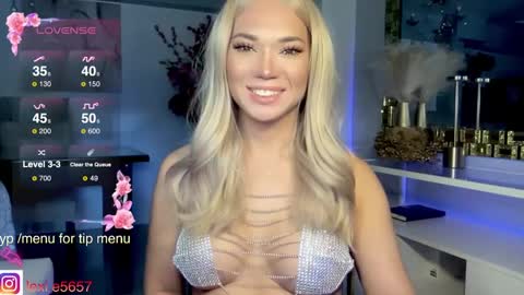 lexiesmith_ online show from January 21, 1:08 am