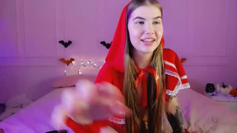 LexieSugar online show from October 31, 5:14 pm