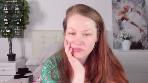 Snapshot of lexiflower1 chatting on April 2, 5:16 am Lexi online show from April 2, 5:16 am