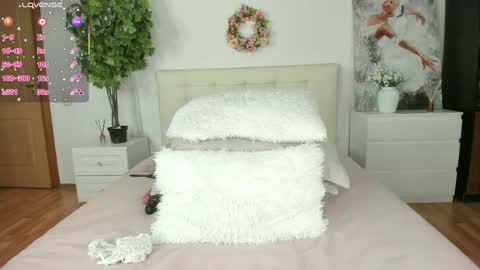 Snapshot of lexiflower1 chatting on April 23, 5:41 am Lexi online show from April 23, 5:41 am