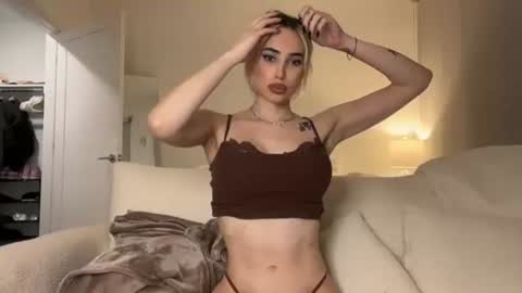 Sexy Lexi online show from October 23, 6:13 am